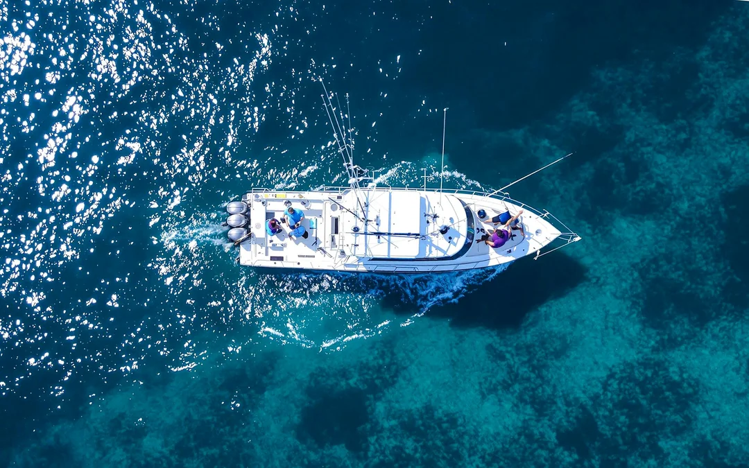 Exclusive 2-Hour Sports Fishing Journey for up to 5 Guests Image 7