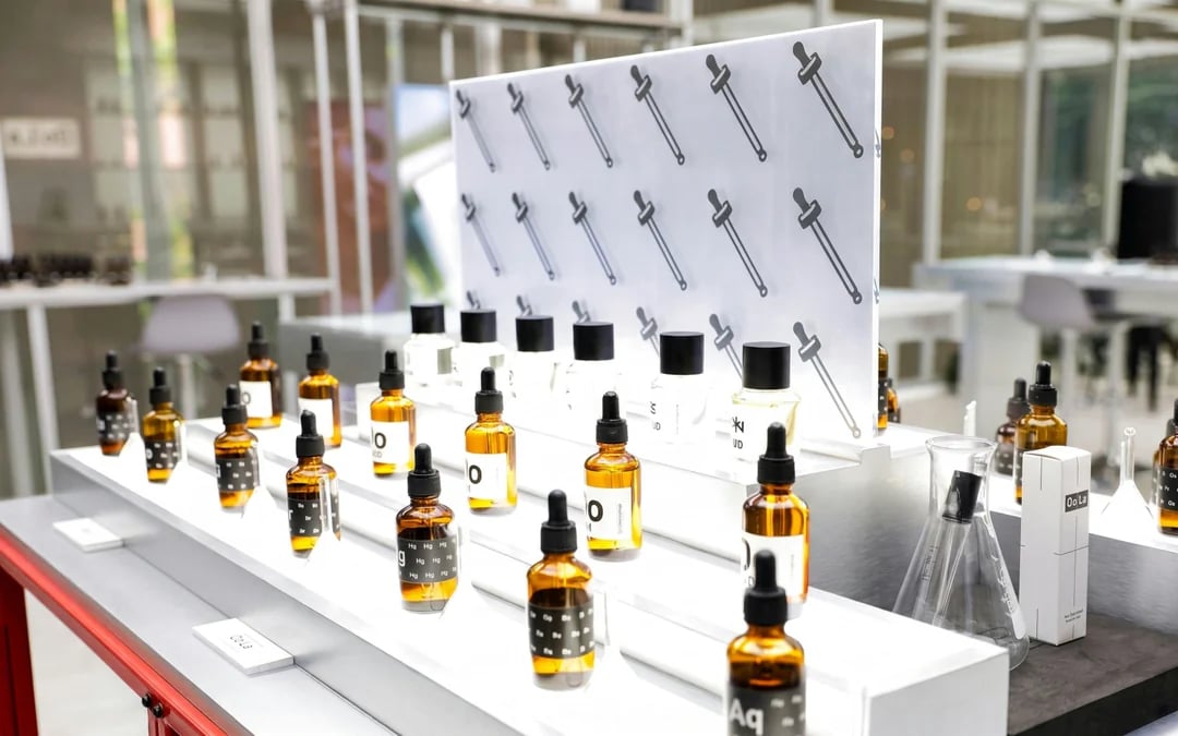 Exclusive Bangkok Perfume Making Workshop Image 1
