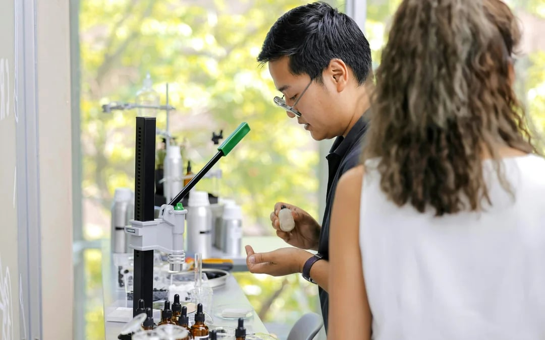 Exclusive Bangkok Perfume Making Workshop Image 3