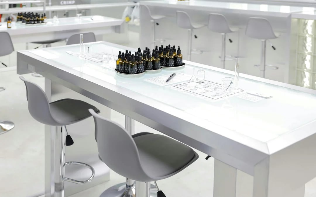 Exclusive Bangkok Perfume Making Workshop Image 7