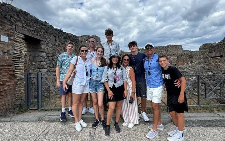 Exclusive Private Tour of Pompeii with a Local Guide Image 6