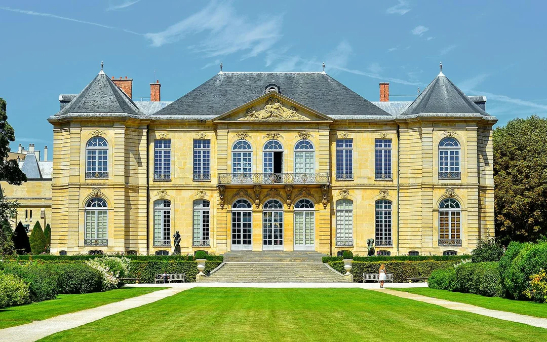 Exclusive Rodin Museum Semi-Private Guided Tour Image 2