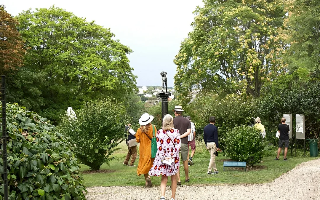 Exclusive Rodin Museum Semi-Private Guided Tour Image 3