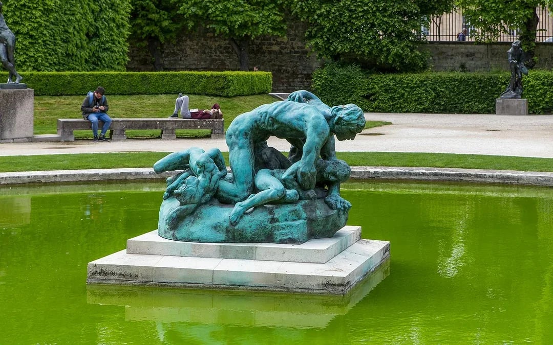 Exclusive Rodin Museum Semi-Private Guided Tour Image 8