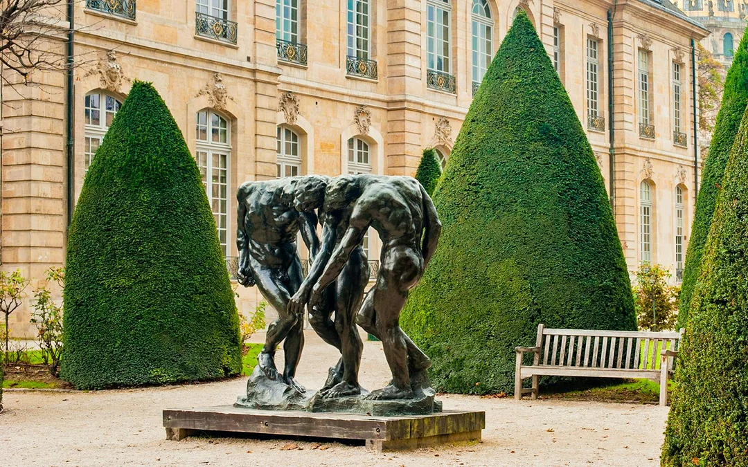Exclusive Rodin Museum Semi-Private Guided Tour Image 9