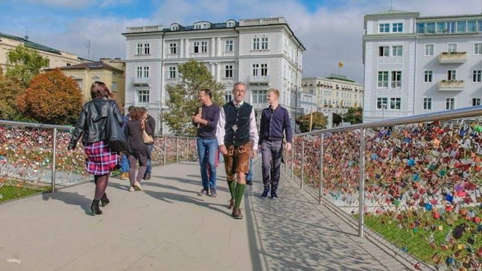 Excursion to Salzburg from Vienna in a small group