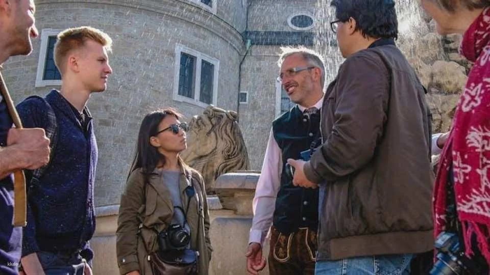 Excursion to Salzburg from Vienna in a small group