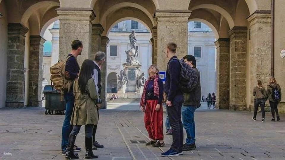 Excursion to Salzburg from Vienna in a small group