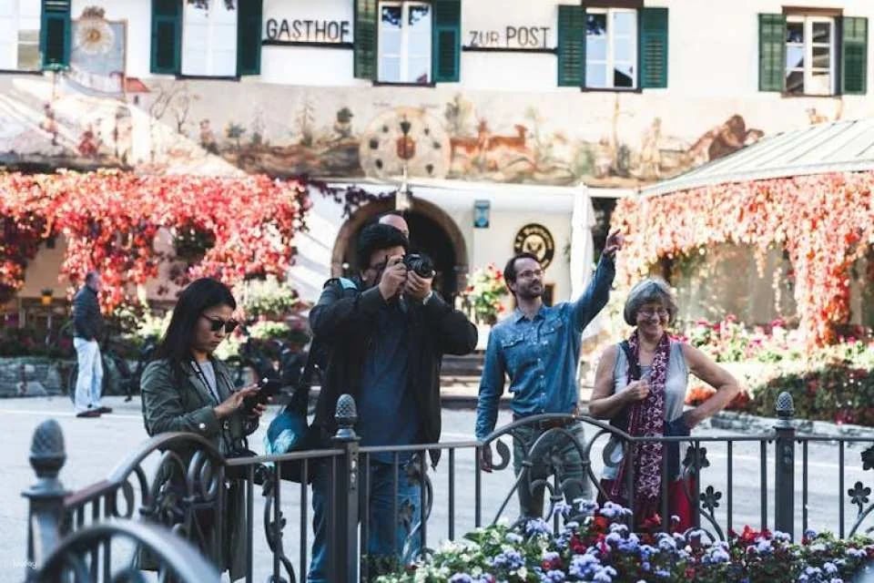 Excursion to Salzburg from Vienna in a small group