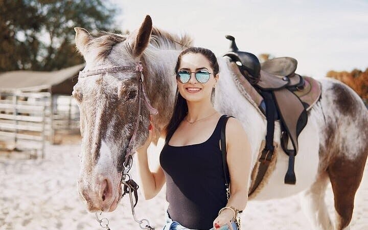 Experience Horse Riding in Palmeraie Grove & Transfer - Marrakesh Image 3