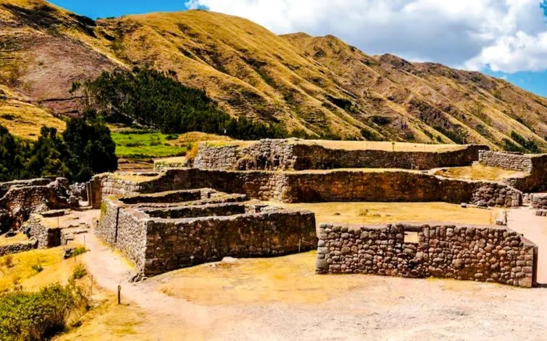 {
  "experienceName": "From Cusco: Huchuy Qosqo Guided Trek in the Sacred Valley"
} Image 7