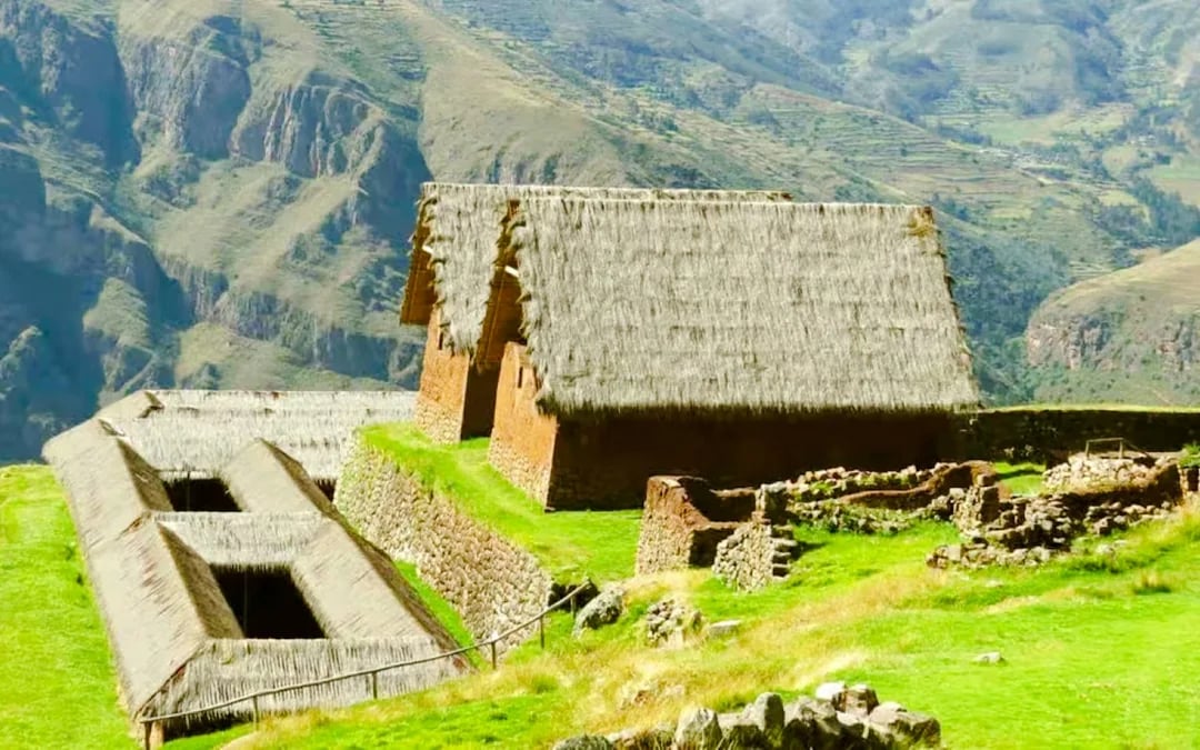{
  "experienceName": "From Cusco: Huchuy Qosqo Guided Trek in the Sacred Valley"
} Image 8