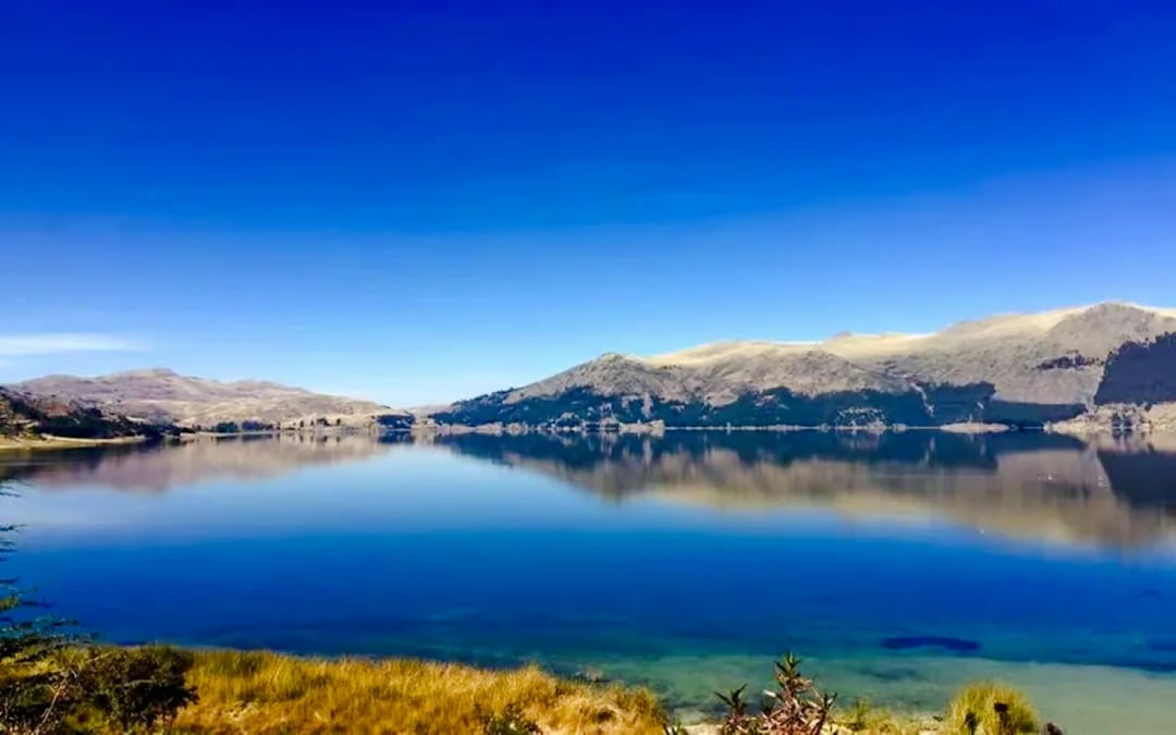 {
  "experienceName": "From Cusco: Q’eswachaka Inca Rope Bridge & 4 Lagoons Tour"
} Image 3