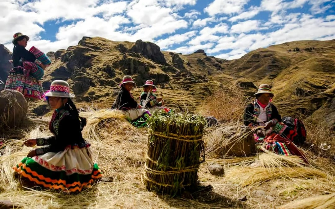 {
  "experienceName": "From Cusco: Q’eswachaka Inca Rope Bridge & 4 Lagoons Tour"
} Image 6