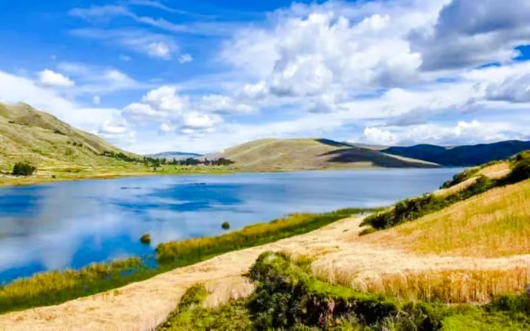 {
  "experienceName": "From Cusco: Q’eswachaka Inca Rope Bridge & 4 Lagoons Tour"
} Image 7