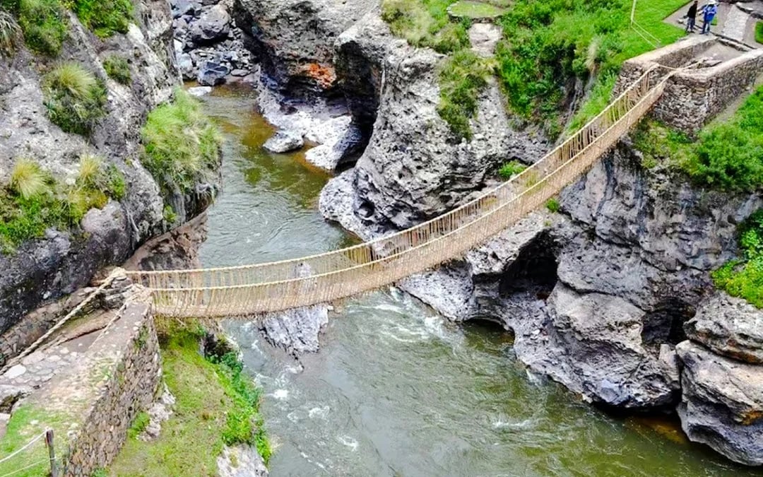 {
  "experienceName": "From Cusco: Q’eswachaka Inca Rope Bridge & 4 Lagoons Tour"
} Image 8