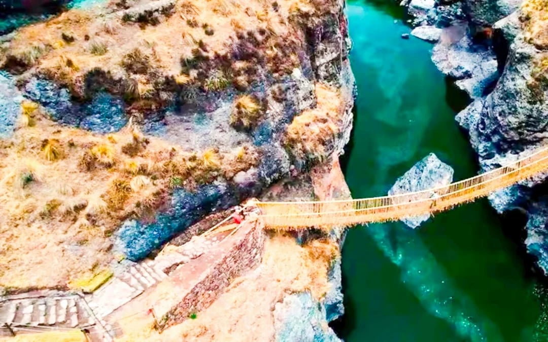 {
  "experienceName": "From Cusco: Q’eswachaka Inca Rope Bridge & 4 Lagoons Tour"
} Image 9