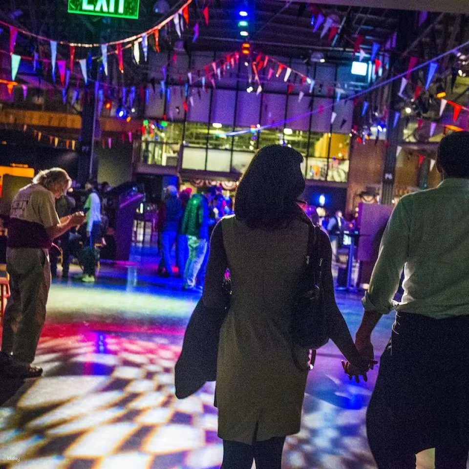 Exploratorium Ticket｜San Francisco