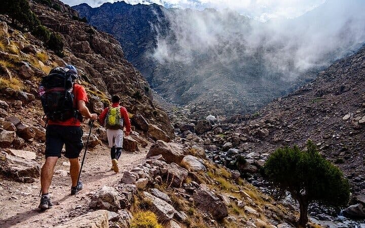 Explore Atlas Mountain River With Hiking Adventure - Marrakesh Image 3