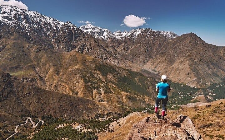Explore Atlas Mountain River With Hiking Adventure - Marrakesh Image 4