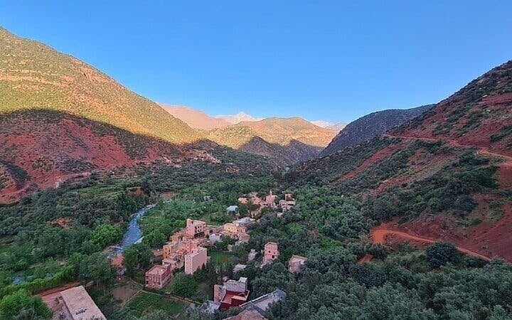 Explore Atlas Mountain River With Hiking Adventure - Marrakesh Image 5