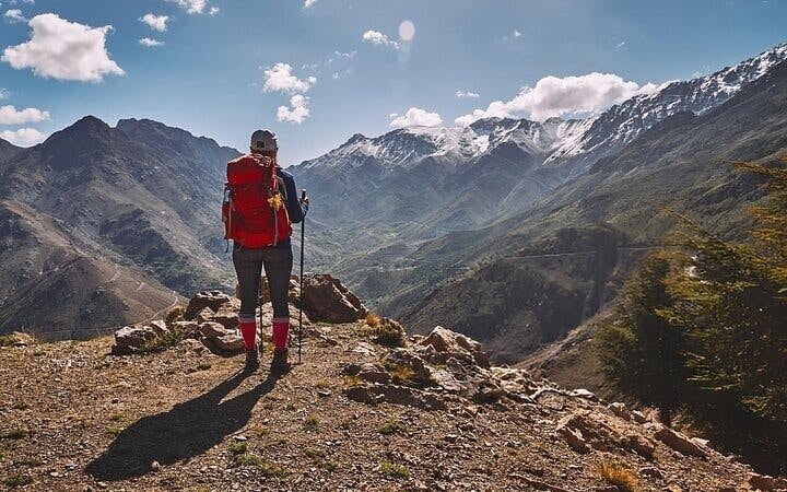 Explore Atlas Mountain River With Hiking Adventure - Marrakesh Image 6