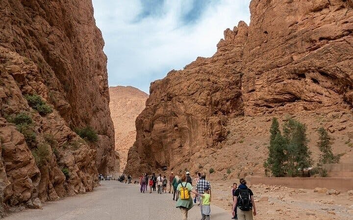 Explore Atlas Mountain River With Hiking Adventure - Marrakesh Image 7