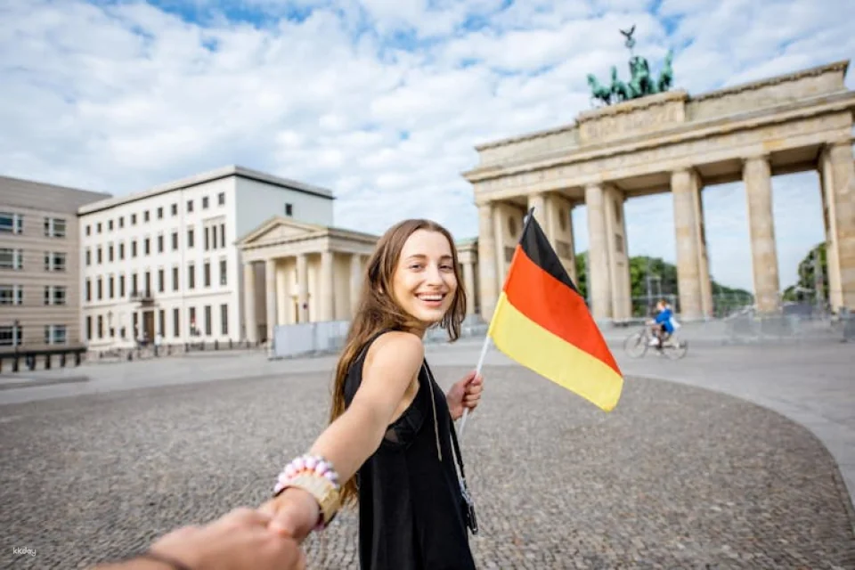 Explore Berlin in 90 minutes with a Local