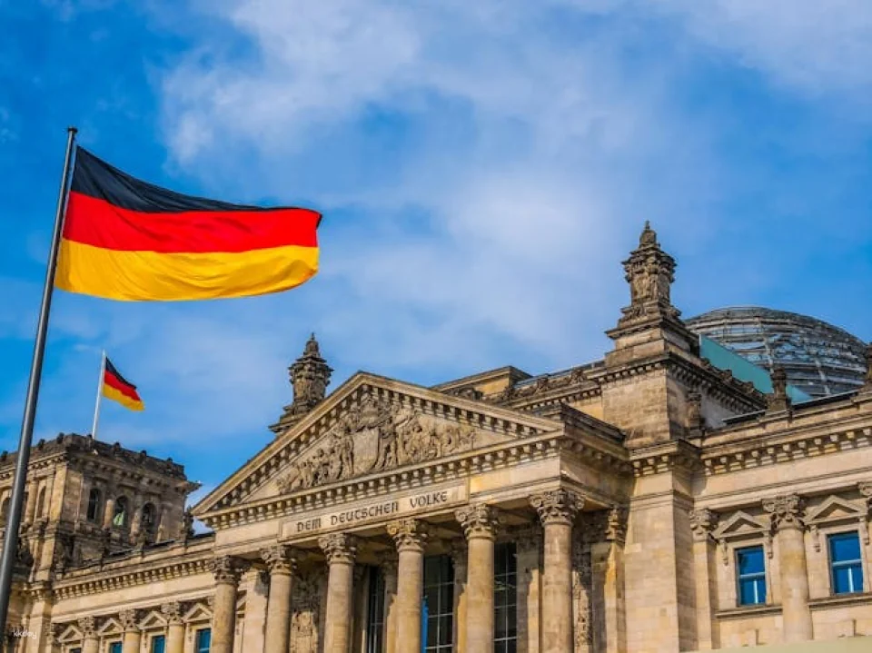 Explore Berlin in 90 minutes with a Local
