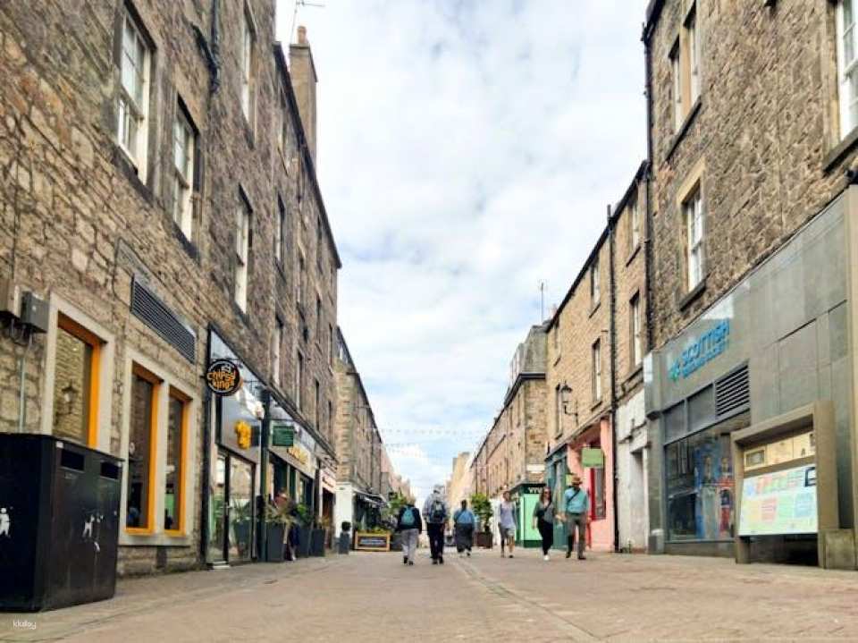 Explore Edinburgh's New Town with an interactive discovery game