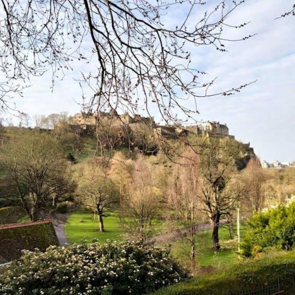Explore Edinburgh's New Town with an interactive discovery game