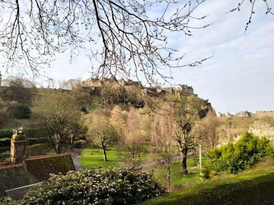 Explore Edinburgh's New Town with an interactive discovery game