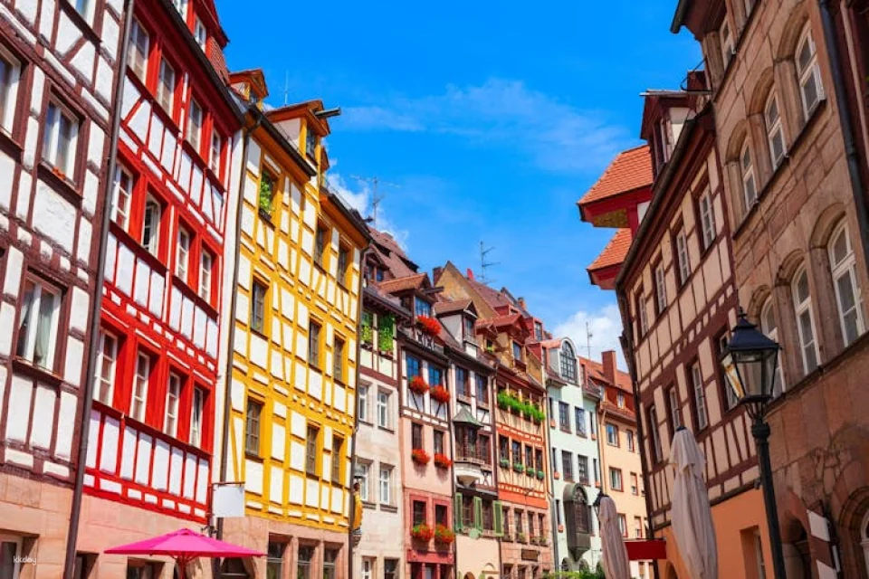 Explore Nuremberg in 60 minutes with a local