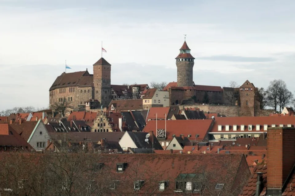 Explore Nuremberg in 60 minutes with a local