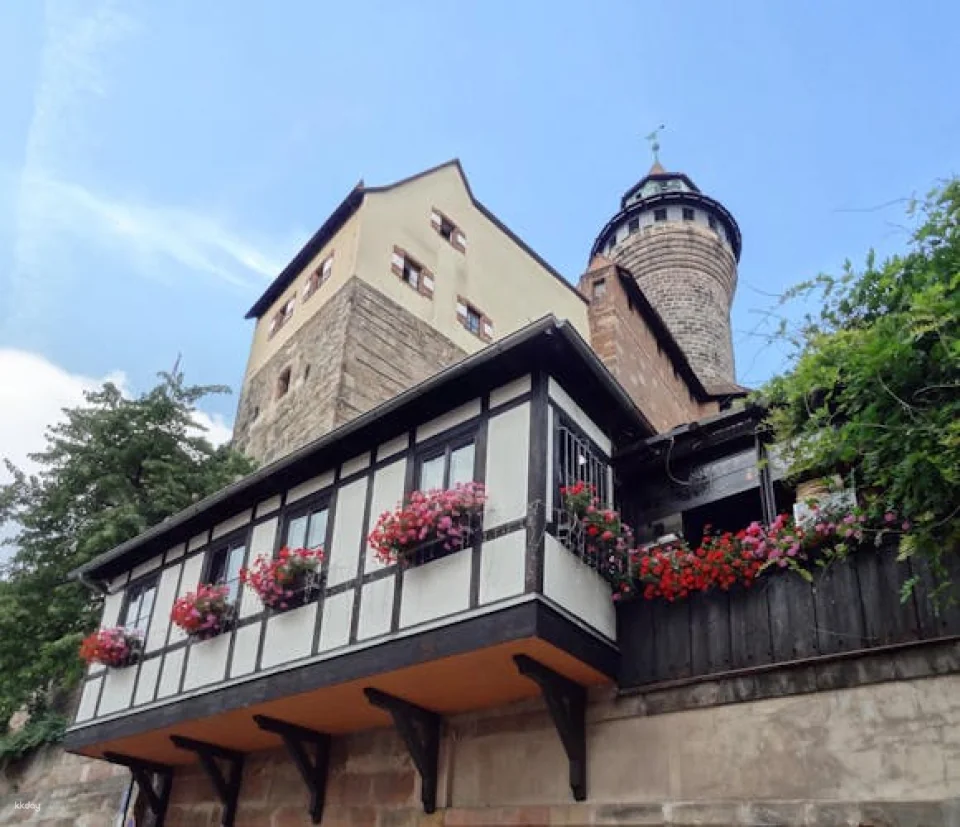 Explore Nuremberg in 60 minutes with a local