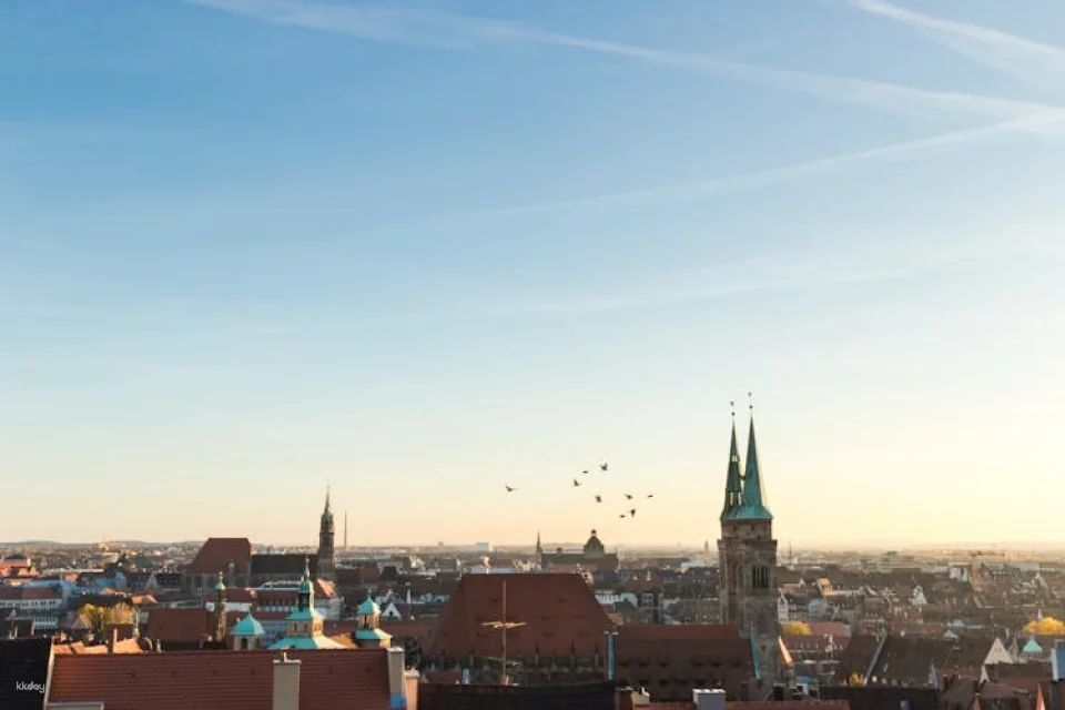 Explore Nuremberg in 60 minutes with a local
