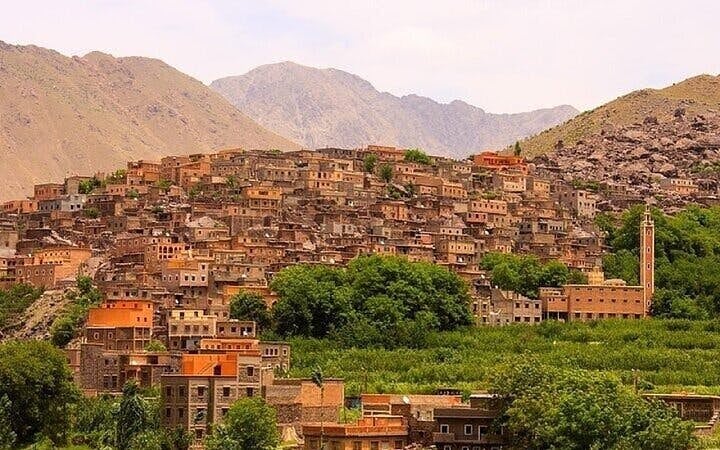 Explore the Atlas Mountains & Vibrant Berber Villages - Marrakesh Image 1