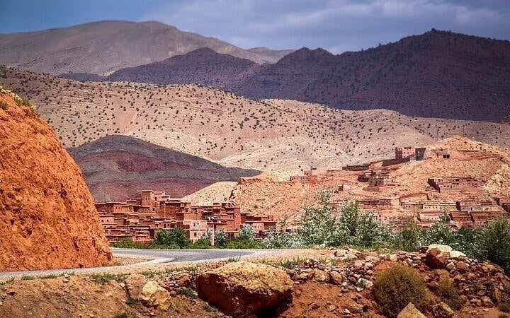Explore the Atlas Mountains & Vibrant Berber Villages - Marrakesh Image 2