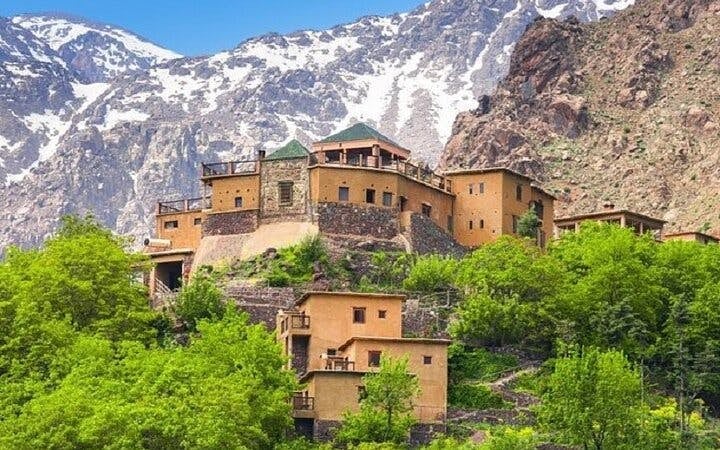 Explore the Atlas Mountains & Vibrant Berber Villages - Marrakesh Image 5