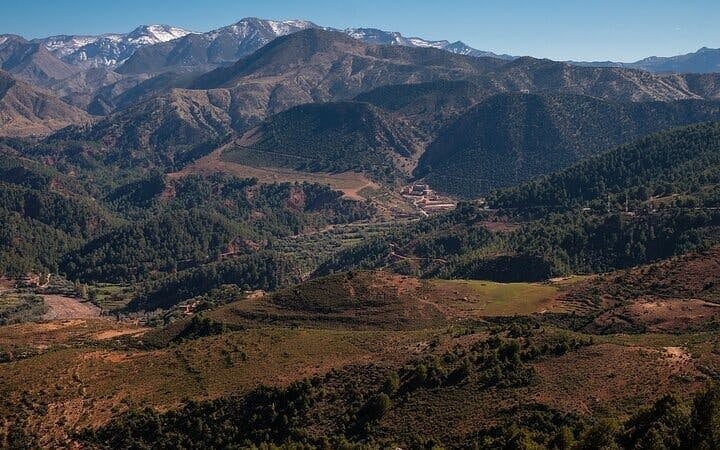 Explore the Atlas Mountains & Vibrant Berber Villages - Marrakesh Image 7
