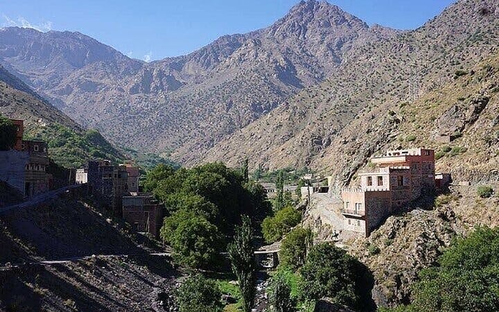 Explore the Atlas Mountains & Vibrant Berber Villages - Marrakesh Image 8