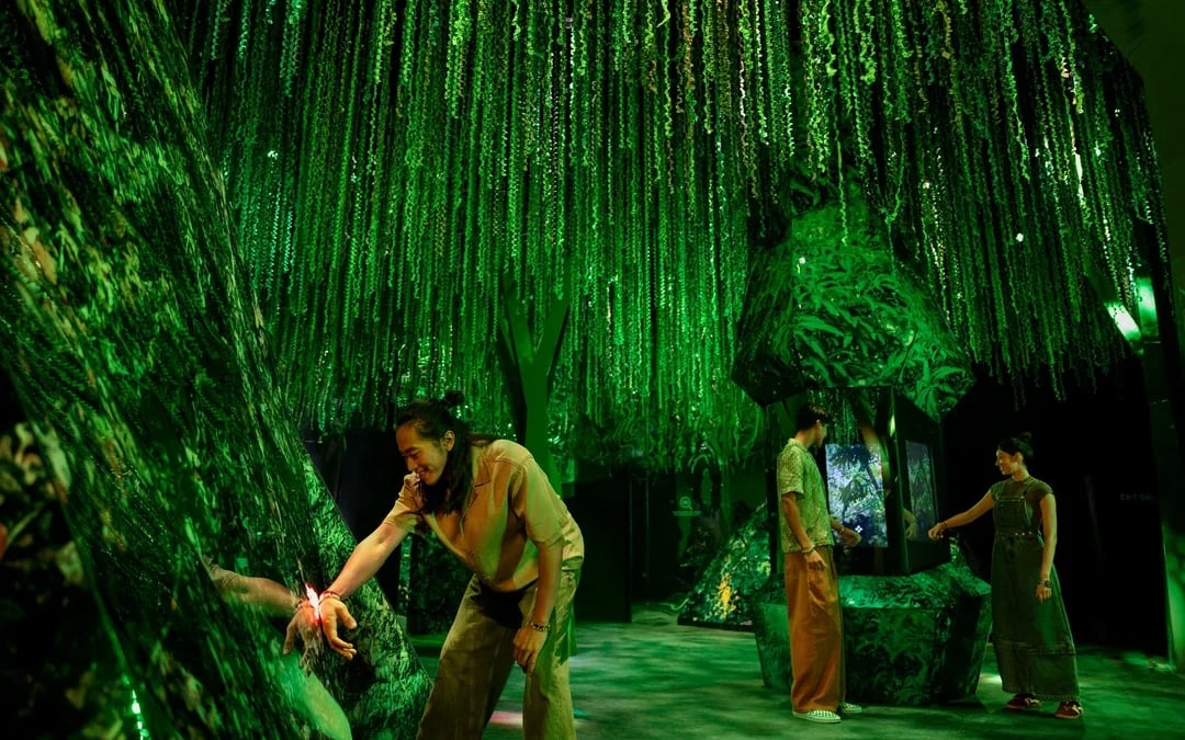 Exploria Tickets | Mandai Wildlife Reserve Image 3