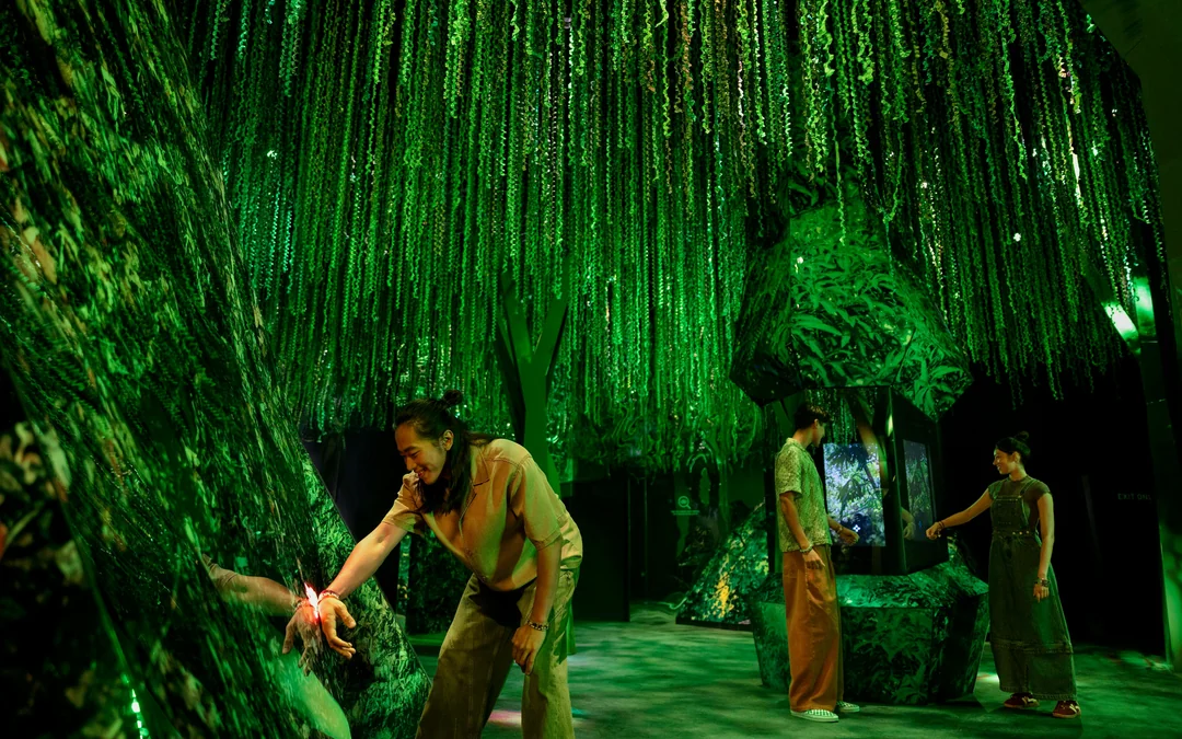 Exploria Tickets | Mandai Wildlife Reserve Image 3
