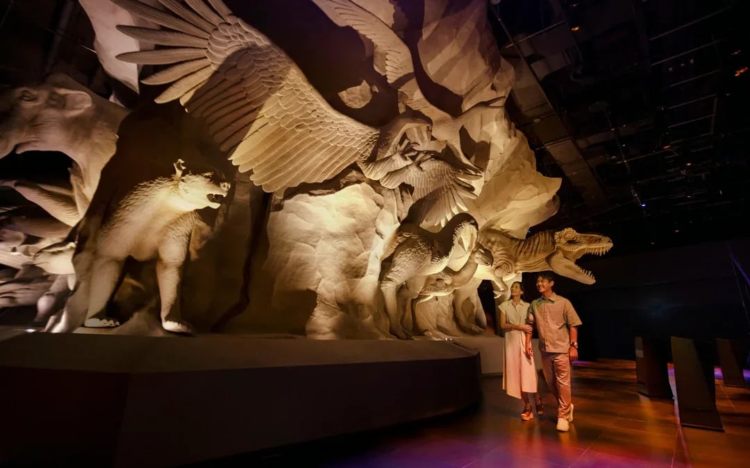 Exploria Tickets | Mandai Wildlife Reserve Image 7