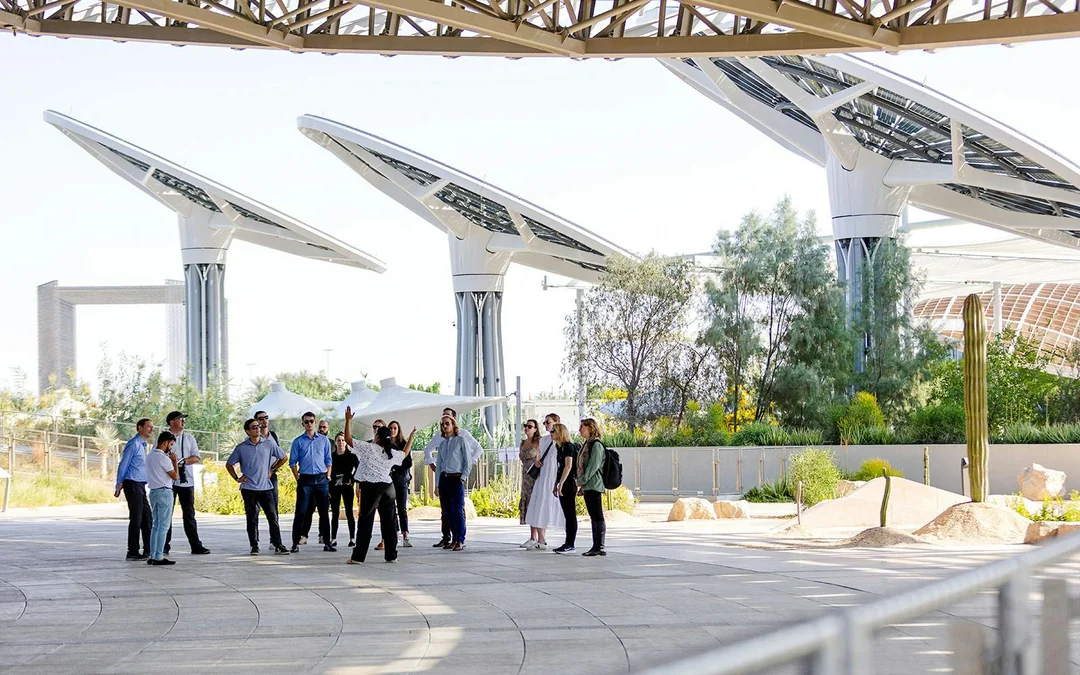 Expo City Individual Attraction Pass Image 5