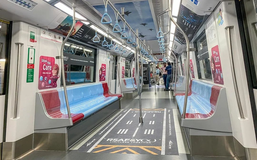 EZ-Link Card Singapore: Pay-As-You-Go for Public Transport Image 2