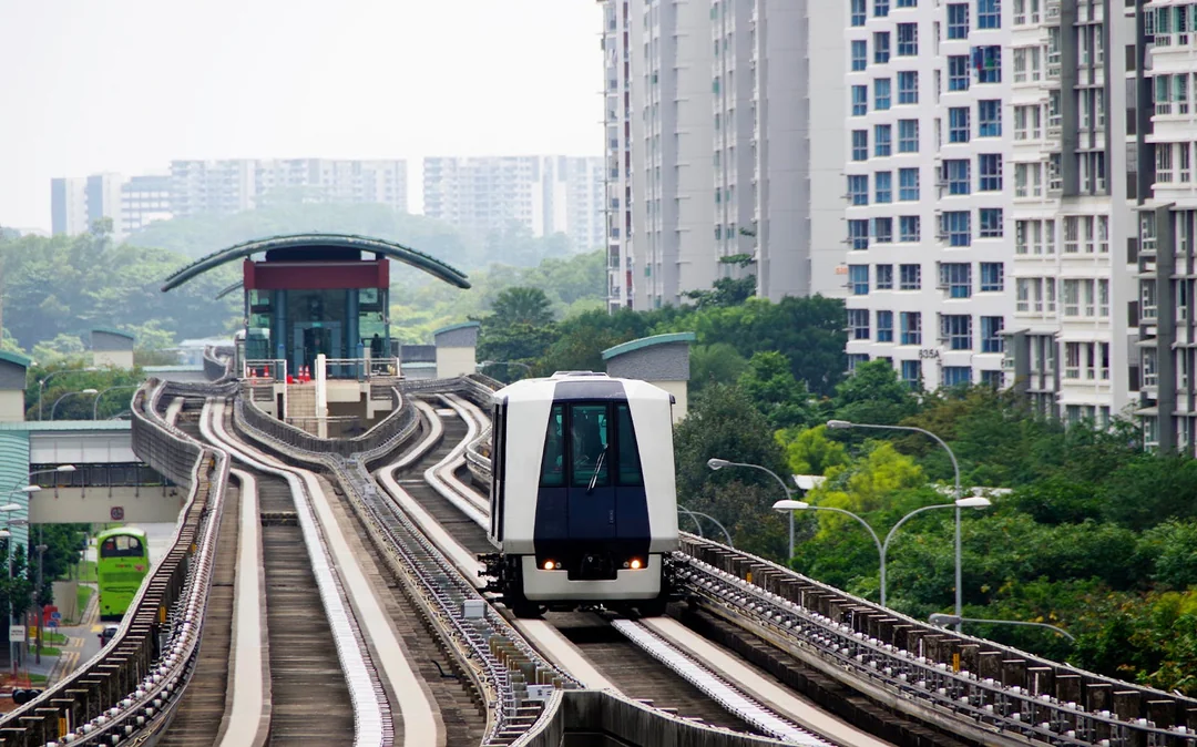 EZ-Link Card Singapore: Pay-As-You-Go for Public Transport Image 5
