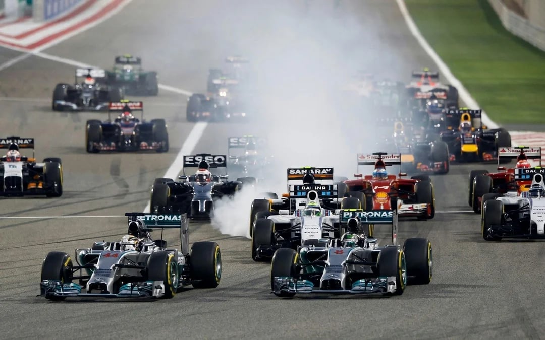 F1 Bahrain Grand Prix in Malaysia 2026: 3 Day Pass Image 2
