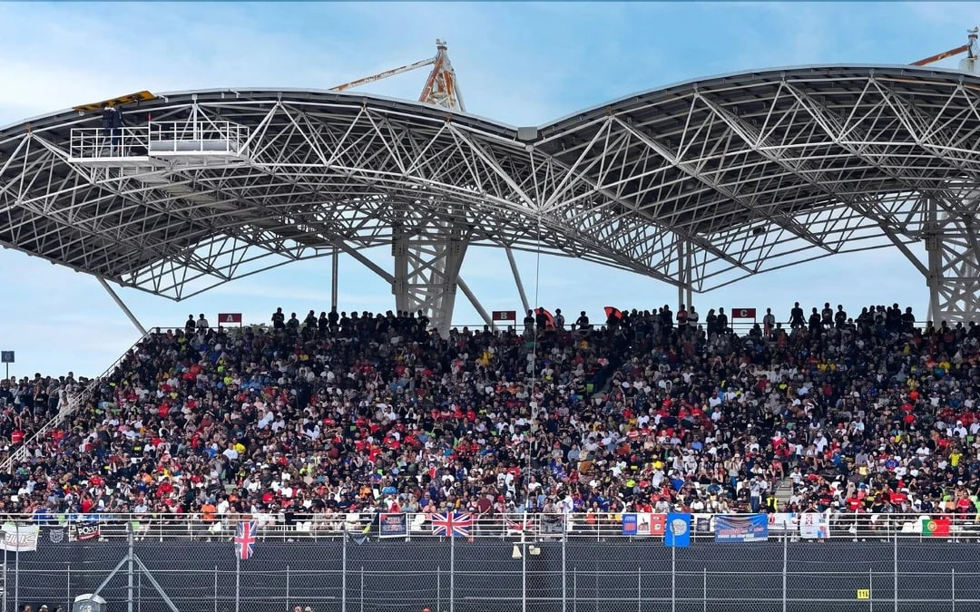 F1 Bahrain Grand Prix in Malaysia 2026: 3 Day Pass Image 4