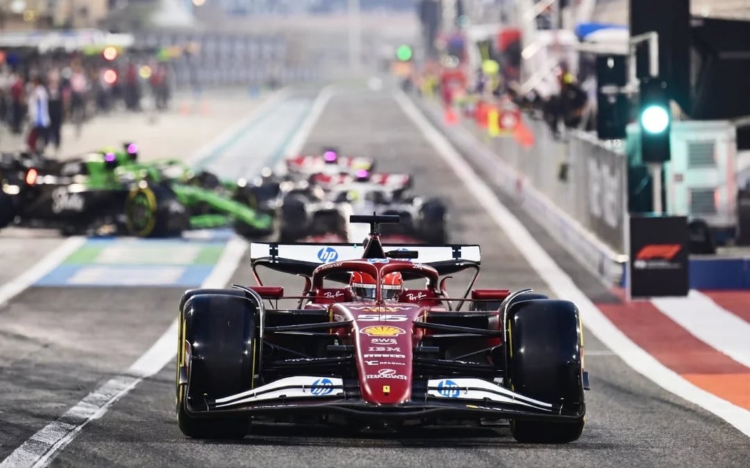 F1 Bahrain Grand Prix in Malaysia 2026: 3 Day Pass Image 5